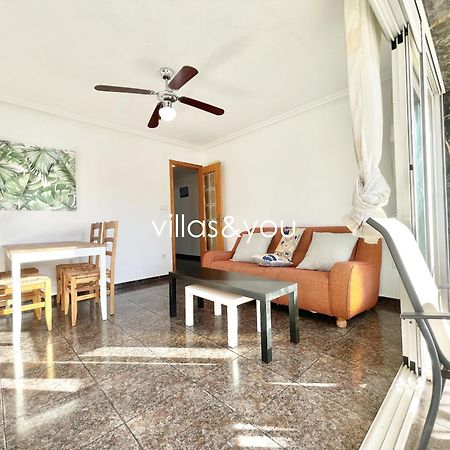 Apartamento Gran Playa Santa Pola By Villas&You エクステリア 写真