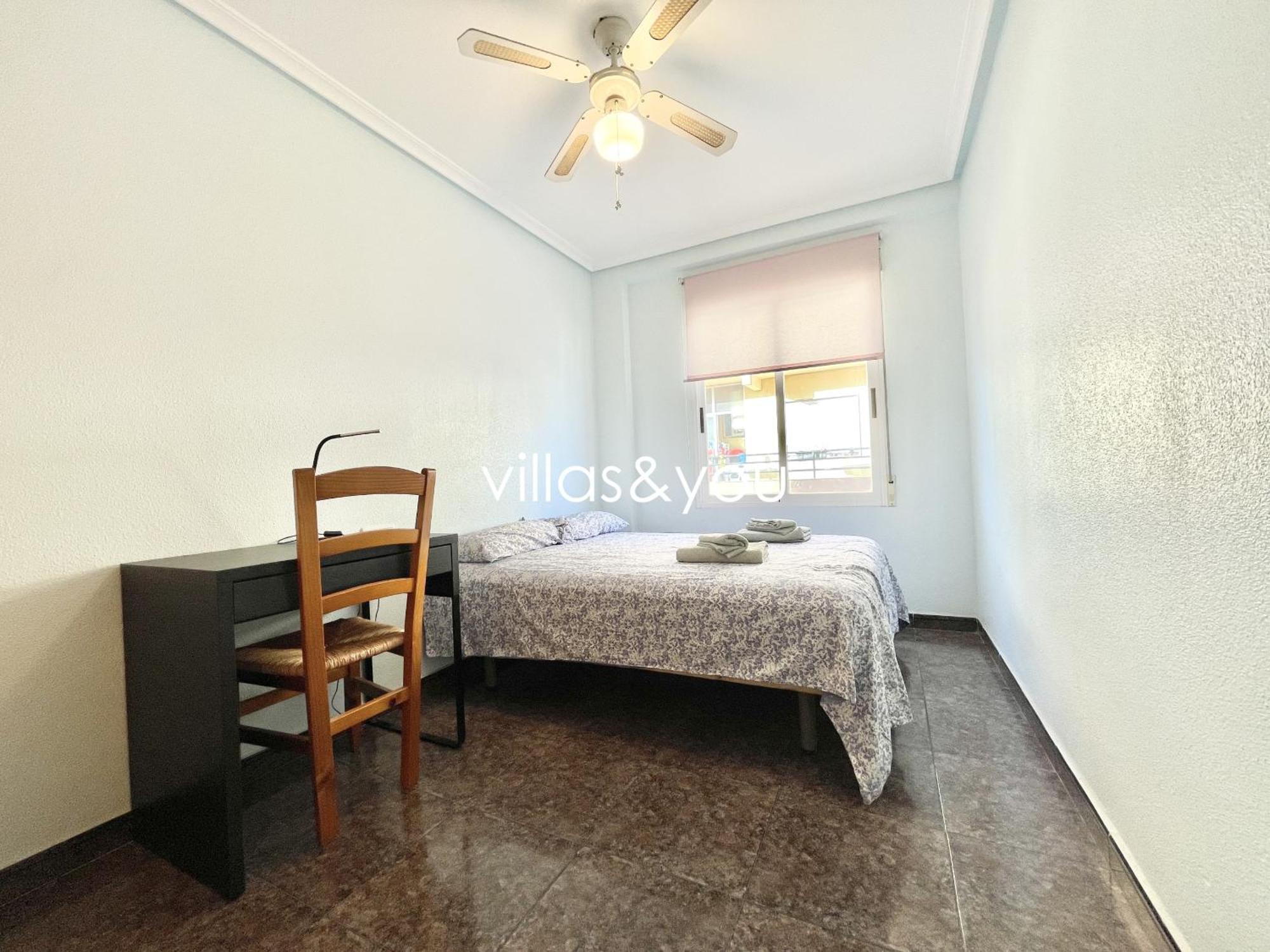 Apartamento Gran Playa Santa Pola By Villas&You エクステリア 写真