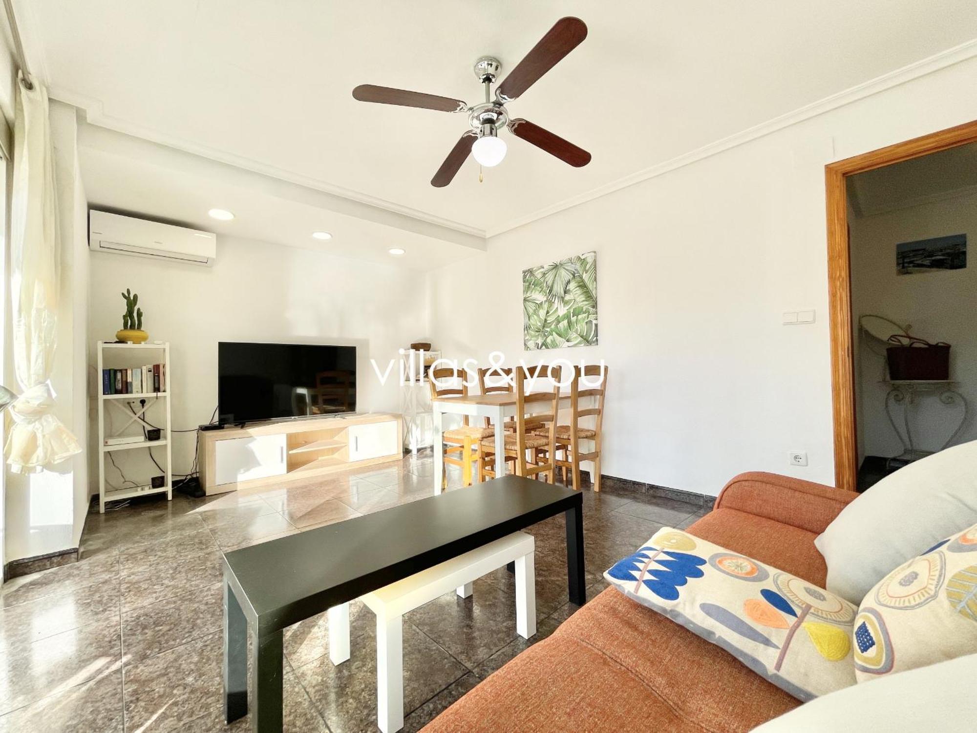 Apartamento Gran Playa Santa Pola By Villas&You エクステリア 写真