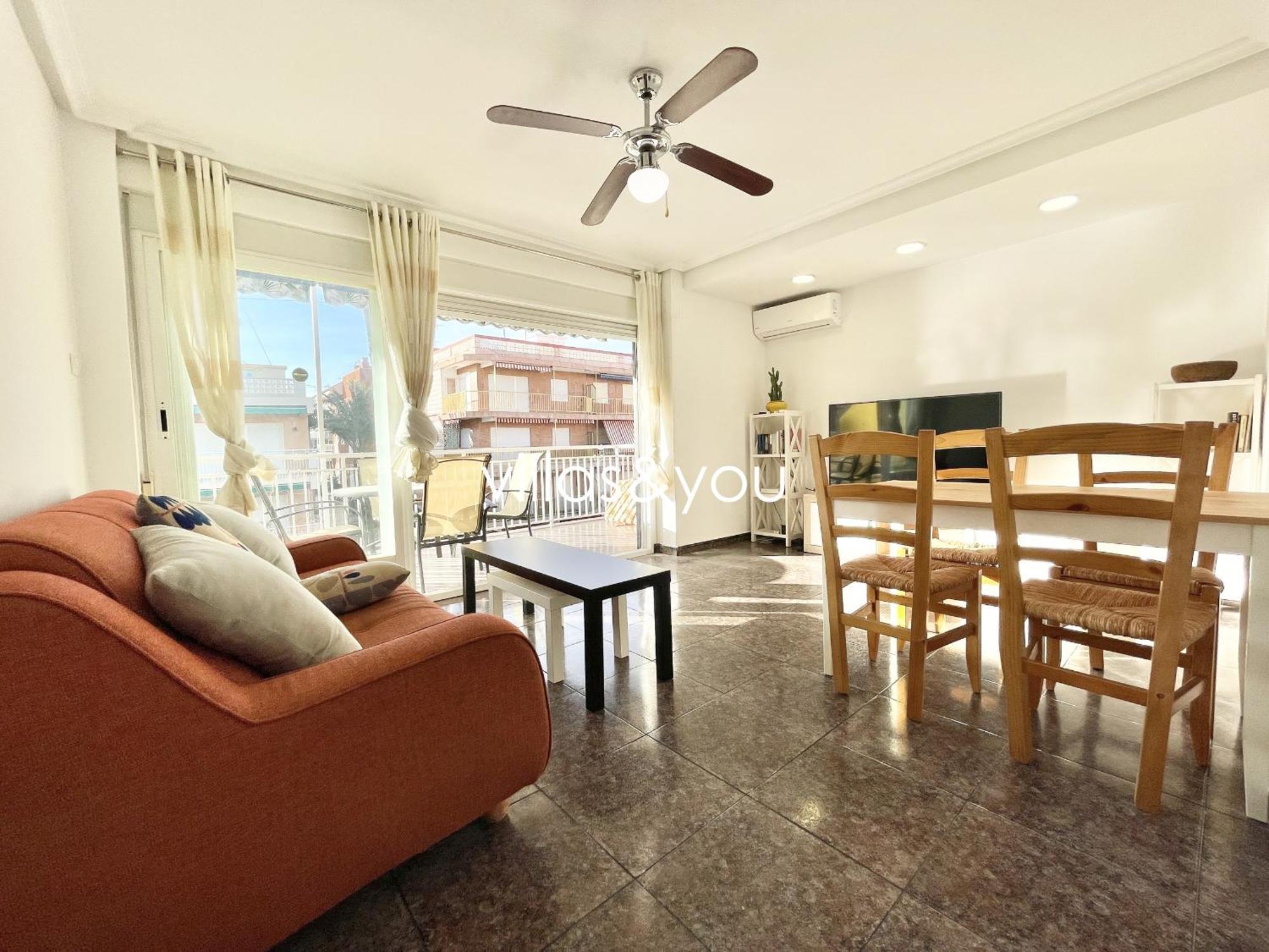 Apartamento Gran Playa Santa Pola By Villas&You エクステリア 写真